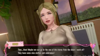Murmur 43 - Yui Reveals Her Secret Sex with Adam During Dinner with All Girls