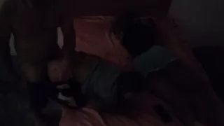Eating My Friend's Wife's Little Ass.
