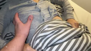 Slavic Virgin farts and gives her virginity to Purple Indian Cock