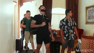 Boy's Trip, Part 1