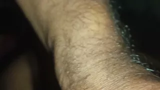 Mere Pati ka kala land  meri chut ko chod rha hai