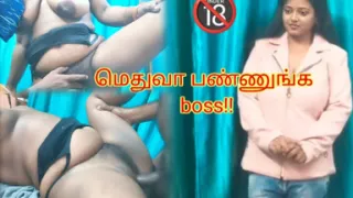 The Huge Boobs Secretary Is Ready to Do Anything to Get a Salary Raise From Her Boss