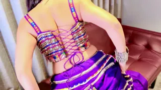 Invited to the Hotel Room on the Pretext of Garba Two Day Setting  Jaslin and Raj Roleplay