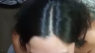 That's How I Have to Milk Your Dick