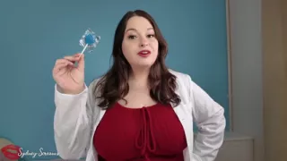 Turned Into a Blueberry at Candy Factory