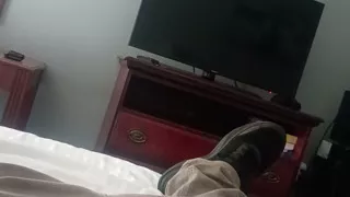 Stroking Cumshot