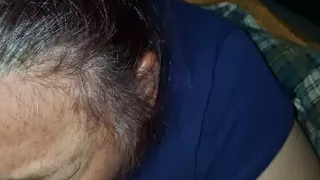 Country Girl Loves Daddy's Cock In Every Hole