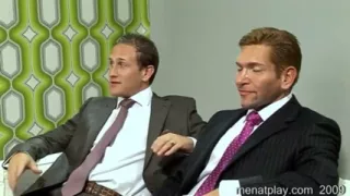 On the Couch: Alejandro and Dorian
