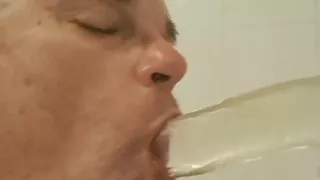 After Anal Comes Oral for the Slut