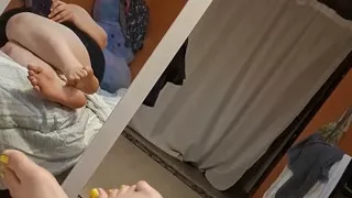 My Sexy Feet Love to Play