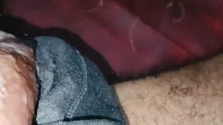 Cum-shot in Mouth Big Boobs Beautifull Bhabhi-she Is a Really Blowjob Queen - Close up Face Fucking Video