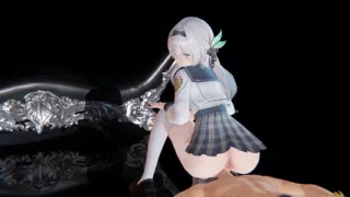 Honkai Star Rail - Firefly X Caelus Sex - 3D Hentai Animations