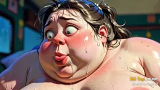 BBW Obsessively Licking Feet - Addicted and Full of Pleasure