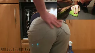 Throwback: Housewife Stuck in the Oven - Projectfundiary