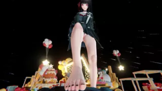 Wuthering Waves - Chisa X Rover Sex - 3D Hentai Animations