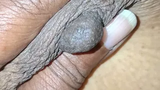 Video of an Indian Bengali woman's breast being squeezed
