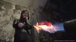 Cirque de Reell Video