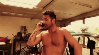 Ambitious girl takes on multiple mechanic dicks