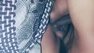 Desi Sister was tormented and hard