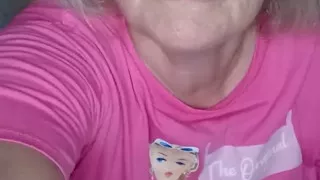 Hot BBW MILF Rubs Out A Nice Orgasm!