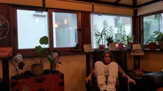 Melissa Johnson Striptease in Tight Jeans and Butt Plug