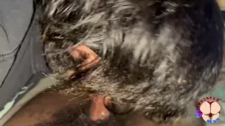 Max Feeds Chainsaw His Dick Then She Bounces That Fat Ass Back On Him