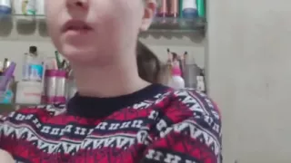 Brushing My Teeth