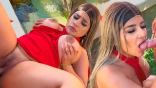 Blonde Colombian Naty Delgado Has a Podcast That Ends with Outdoor Sex - Brian Evansx
