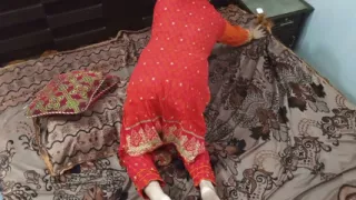 Indian Desi Husband & Wife's Intimate Evening
