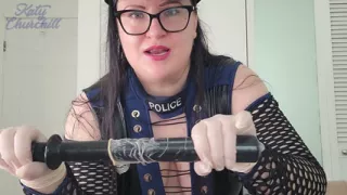 Caught by the Pervert Patrol