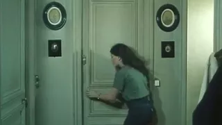 Torn Panties, Residents with Buttocks Down (1980)
