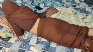 Kaamwali bhabhi hot anal and rough sex with hindi audio viral Mms