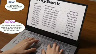 My Stepmom Is My Pornstar - Ch6