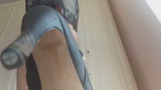 An Excited Worm All to Humiliate, I Will Not Disappoint Him