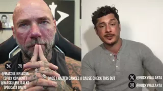 The Truth and Misfortunes of Adult Entertainment Featuring Rocky Vallarta (episode 16)