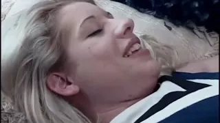 Hot cheerleader with small tits gets pounded by her horny coach
