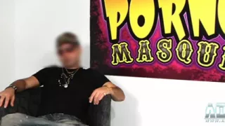 Stacey Shine in Porno Mask HD