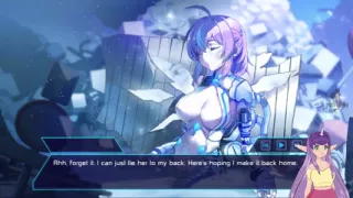 Robolife-Days with Aino Uncensored Part 1 Fucking a Hot Robot Girl