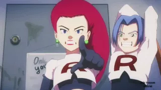 Special Day Care Service - Team Rocket Trio from Pokemon Deepstroke