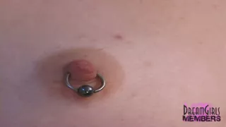 Pierced and Tatted Redhead in Only Ever Video
