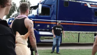 The Gay Simple Life Big Rig Driving Challenge 1