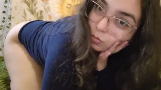 A Pretty Girl Masturbates