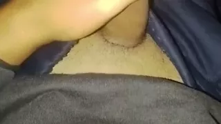 Waking up with My Cock Standing Still