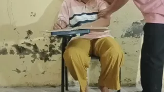 Beautiful Desi Bhabi Sex with Younger Step Brother