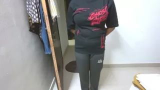 Sex with Cousin Sister when she showed me her new lingerie set