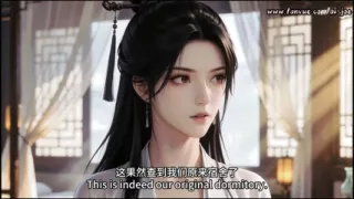 Genderbend Cultivator EP2: Slow Fuck + Gropes Huge Tits with Dirty Talk AI Generated