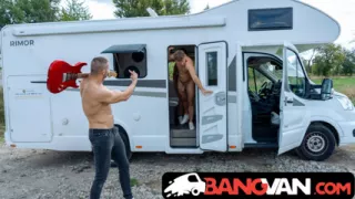 BANGVAN -  Exciting chunky MILF Kathy Deep mind-blowing sex story