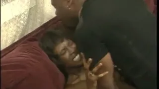 Stud creams her ass after fucking her wet cunt and getting his dick sucked