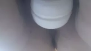 Orgasm with myself