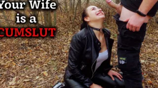 4k - Remastered - Your Wife Is My Blowgirl - Angle B